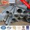 11.88m-462dan Galvanized electric pole Utility Pole for power distribution Equipment