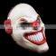 In-stock 2015 High quality resin Halloween party mask props clown payday 2 red nose