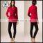 Stylish Overcoats for Winter Women Red Water Proof Winter Coats