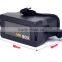 3D Glasses VR Box Gamepad Virtual Reality For Mobile Phone With Black