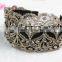 Fabric Lace Wide Fashion Headband Hairband Delicate Women Hair Accessories