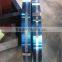 C75s blue polish hardened and tempered rolling shutter spring steel strips