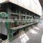 high quality fluting recycled paper moulding making machine price, cylinder mould paper machine