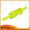 newest utility wholesale colourful silicone rolling pin