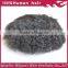2015 Qingdao new products remy indian human hair toupees for black men