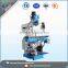 China turret Milling Machine X6336 With New Price in 2016