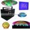 stage disco RGB 10W ILDA PC full color animation laser light