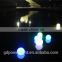 LED ball with remote control B004a