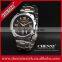 Wholesale Stainless Steel Brand Men Watch, Men Gift Table 027CMR Rose Gold