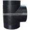 HDPE Fittings PE fittings pipe connecting Tee