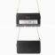 New Arrival Mobile Case for Iphone 6 Plus,Women Wallet Case with Shoulder Strap