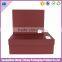 Good China wholesaler Hot stamp packaging box for garment
