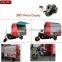 The best selling motorcycle type mobile food truck/mobile three wheels food cart