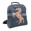 2014 pu leather backpack bag china manufacturer