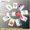 Promotional Credit Card Power Bank rohs power bank charger 2500Mah,USB Power Bank Charger,External Battery