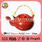 Wholesale Stoneware Cheap Ceramic Teapot Bulk