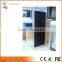 Floor Standing Advertising Kiosk with IR Multi Touch Screen