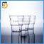 Disposable PS Plastic Cups & Saucers Drinkware Type plalstic Communion Cups Clear Cup