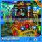 Amusement Equipment Rides Jungle safari