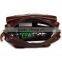 Brown Men's Genuine Leather Cowhide Messenger Shoulder Waist Bag Bum Bag