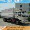 Refrigerator truck box,refrigerated truck box bodies,ice cream refrigerated truck