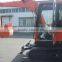 6.82ton crawler excavator with CE