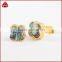 High Quality abalone paua shell earring Clover Earrings for Girl Lucky Jewelry