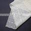 Latest design soft nylon jacquard elastane mesh fabric for ladies underwear bra new design