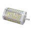 30W high power LED R7S Lamp with 118mm length