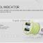 Original Nillkin Jelly Dual USB Car Charge For Digital Device MT-3152