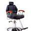 reclining styling chair with headrest and footrest DY-2216G1