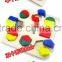 EZ6012-1 Hot Sale Geometric Board Wood Educational Toy for Kids