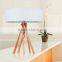 hot christmas gift promotional product wood lamp