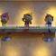 aluminum home wall lamp simple wall lighting
