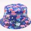 2016Amazing New Cute Kids Girl Baby Summer Outdoor Bucket Hats Cap Sun Beach Beanie Hot FH-175