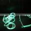 manufacturer EL flexible wire with inverter for Christmas decoration Halloween decoration