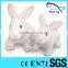 make cute stuffed animal plush rabbit