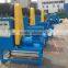Rice husk charcoal making machine for BBQ use