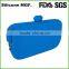 Shinerin promotional travel silicone cosmetic bag