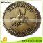 wholesale metal coins custom football coins
