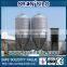 Hot Galvanized Steel Small Grain Silos 3 Ton Capacity