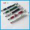 Latest design Promotional Plastic Football/Soccer Touch Ballpoint Pen