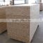 Natural Wood Veneer Blockboard From China Manufacturer