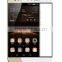 2.5D full cover tempered glass screen protector for Huawei G7 plus