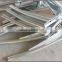 solar lamp posts, electric pole with bracket parts, battery box