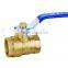 OTS Bronze C89833 Bronze Ball Valve