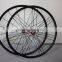 ruote carbonio 20mm carbon wheels tubular super light 18h front 21h rear aero spokes