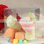 clear plastic pvc boxes for party favor wedding
