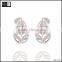 Express ali jewelry aaa cubic zirconia earrings