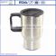 Promotion Double stainless steel metal type thermo travel insulated tumbler